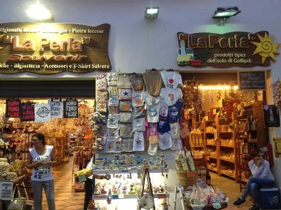 Souvenir La Perla