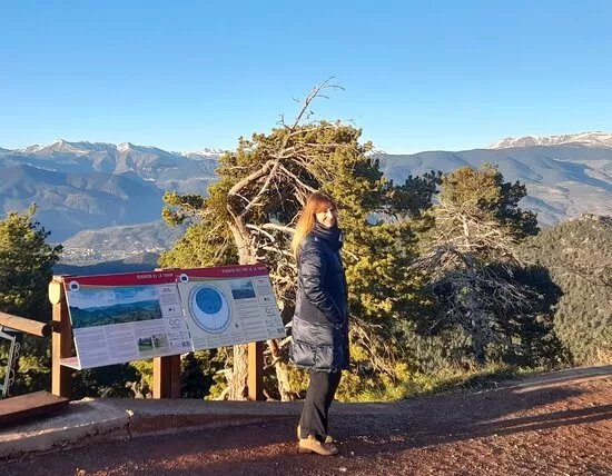 Mirador de la Trava