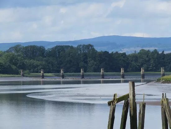 Alloa Swing Bridge
