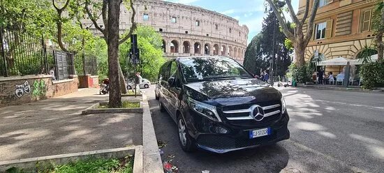 Aim Limo Rome Tours