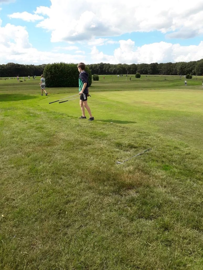 Pitch & Putt Golf Lemele