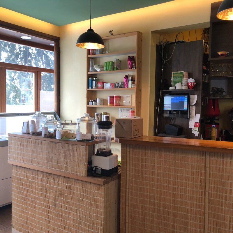 Tea house - Cajarna Stari most