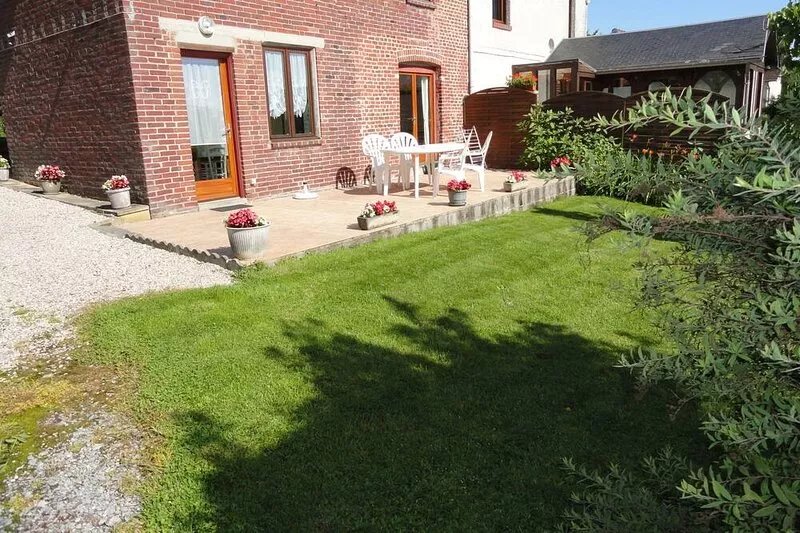 House for CRICQUEBOEUF (5 Kms from Trouville and 8 km from Honfleur)