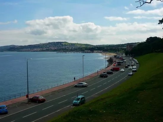 Colwyn Bay to Llandudno Junction