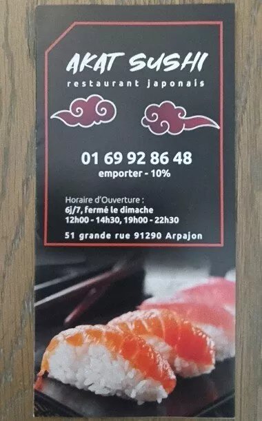 Akat Sushi