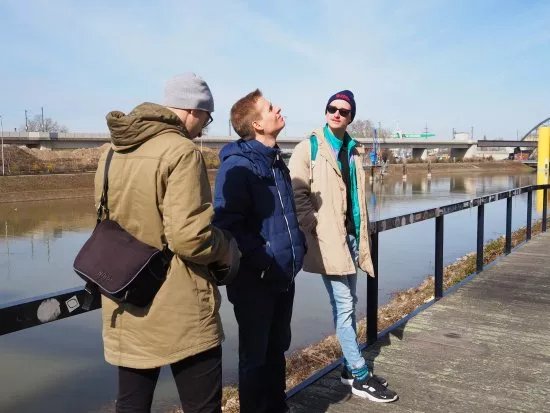 Free Walking Tour Mannheim