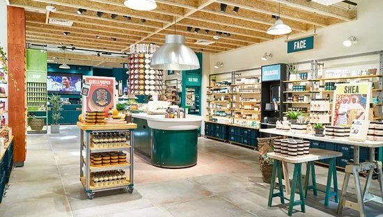 The Body Shop