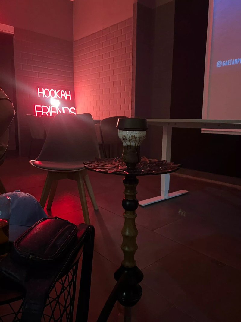 Hookah by Friends | Lounge Bar | Hookah Bar Belgrade