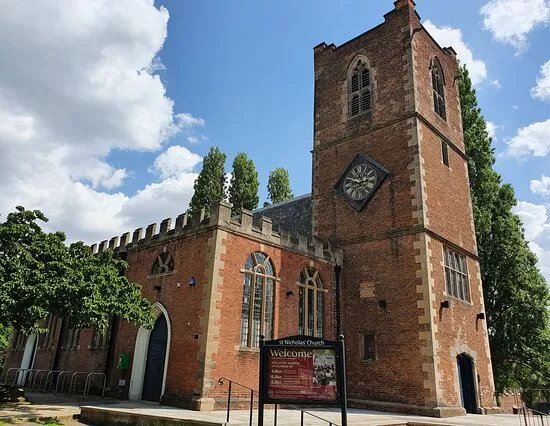 St Nicholas Church