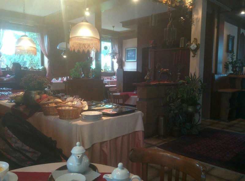 Hotel Zum Floesser