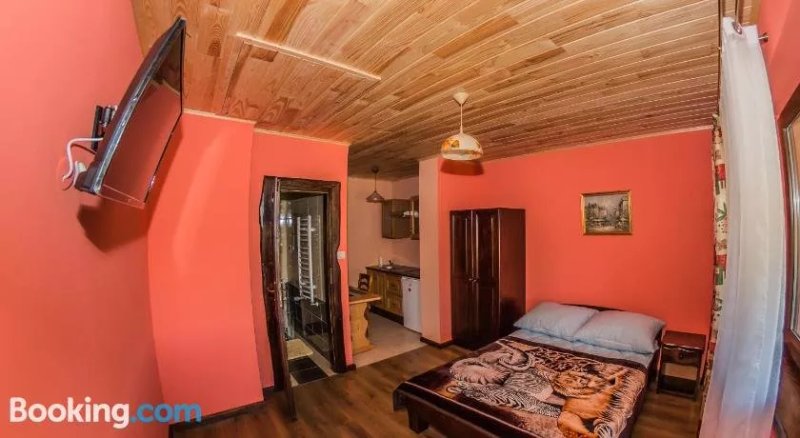 Domki i Apartamenty Na Wzgorzu w Solinie