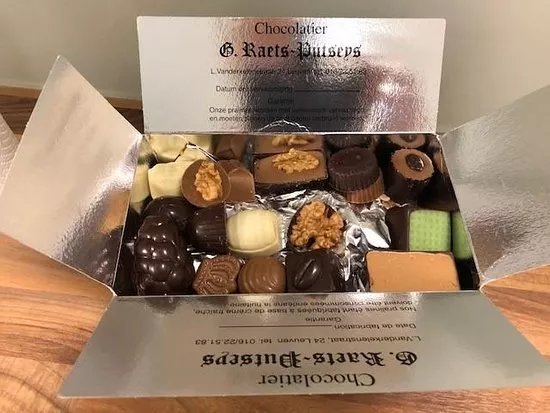 Chocolaterie Guy Raets-Putseys