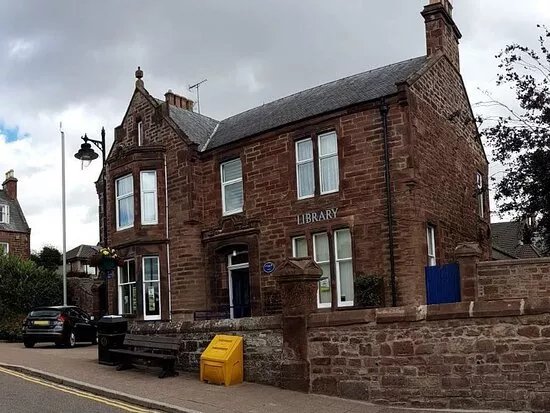 Turriff Library