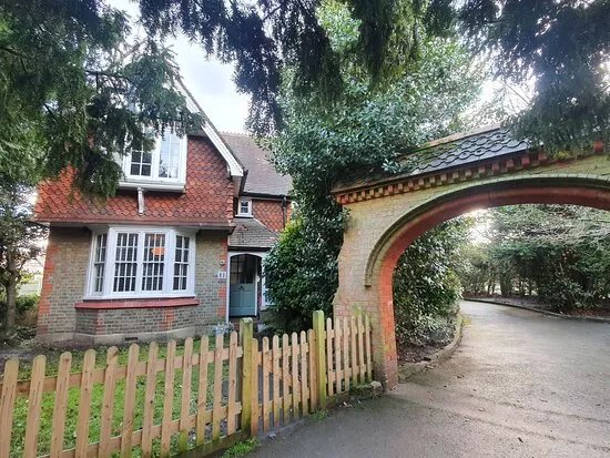 John Innes Park