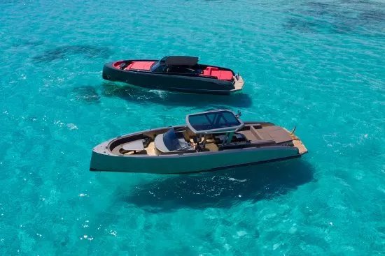 Day Charter Ibiza