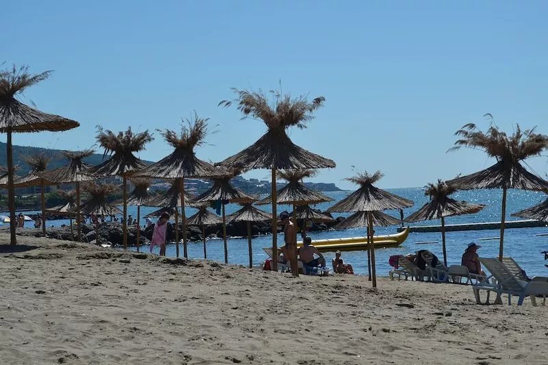 Sunny Beach Bulgaria vacation holiday rental self-catering villa