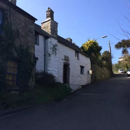 Mary Newmans Cottage