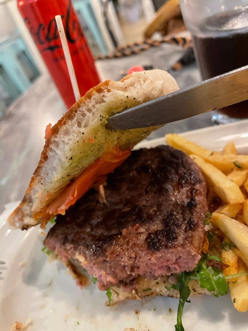 hamburgueria do Bairro