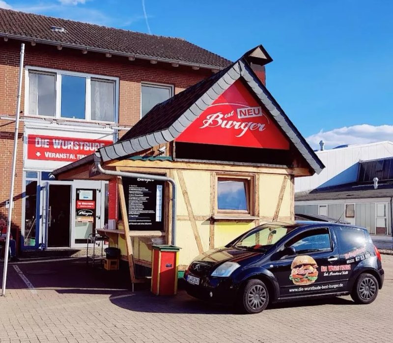Die Wurstbude/Best Burger