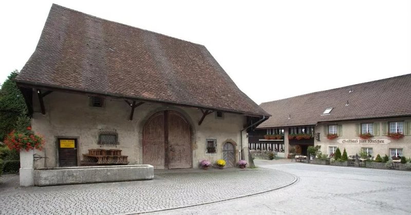 Restaurant zum Hirschen