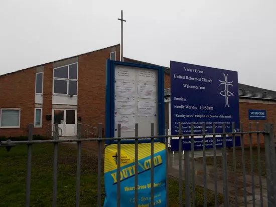 Vicars Cross United Reform Church
