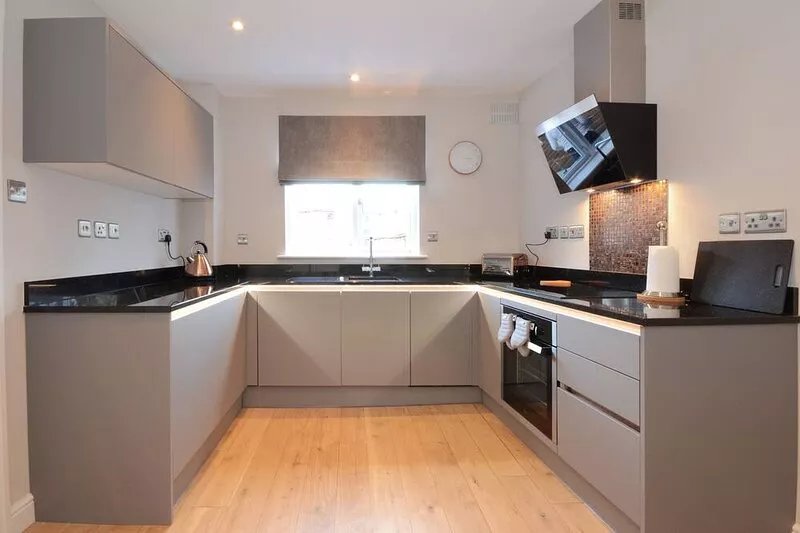 Fossgate Luxury Duplex City Centre Apartment
