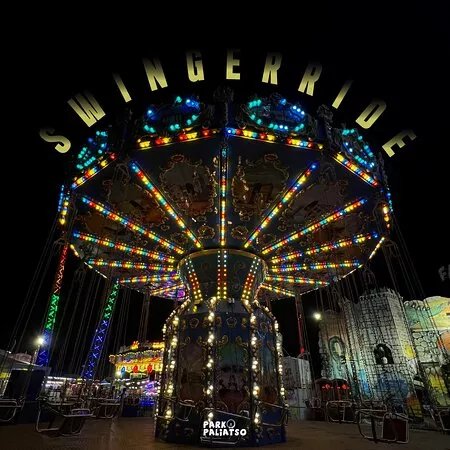 Parko Paliatso Luna Park
