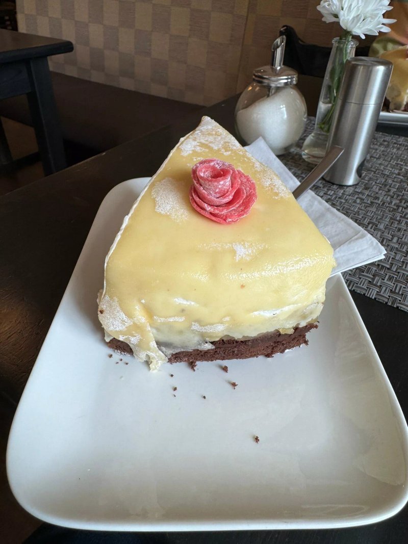 Bedris Cafe Mimosa