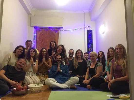 SivaOm School Of Yoga