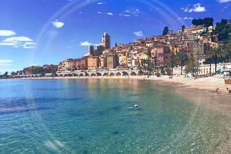 Studio - Menton