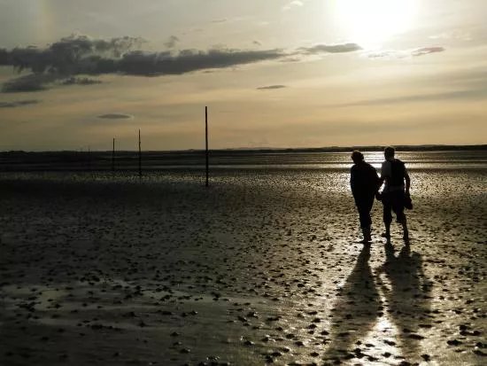 Footsteps - Walking the beauty of Northumberland