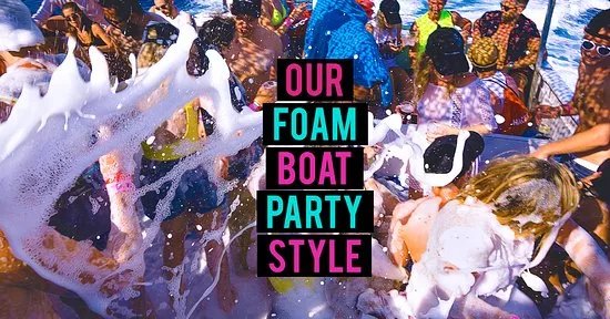 Only Ibiza Boat Party