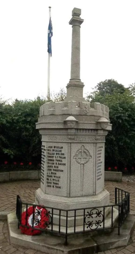 Newton Mearns War Memorial