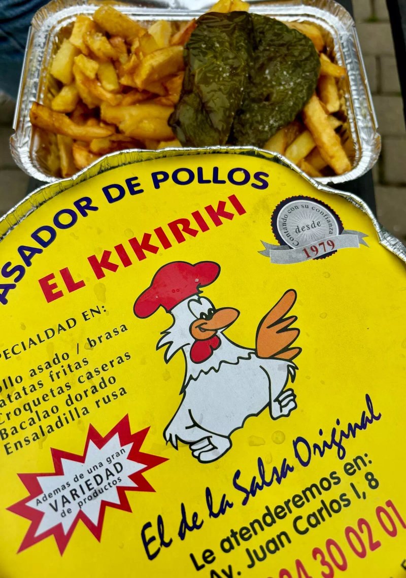 Asadores Kikiriki