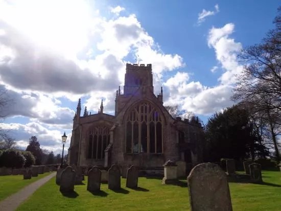 Church of St Peter & St Paul
