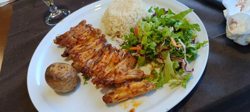 Ristorante Pizzeria Mix Grill