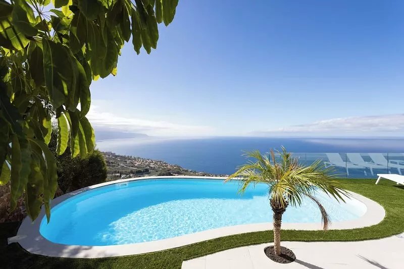 VILLA CANELA, VACATION HOME IN THE NORTH OF TENERIFE
