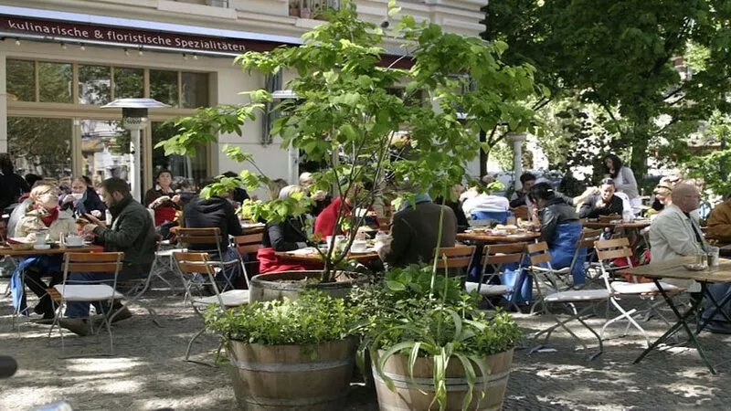 Charming, very private apartment in Prenzlauer Berg