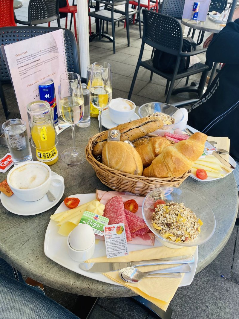 Cafe Muhr