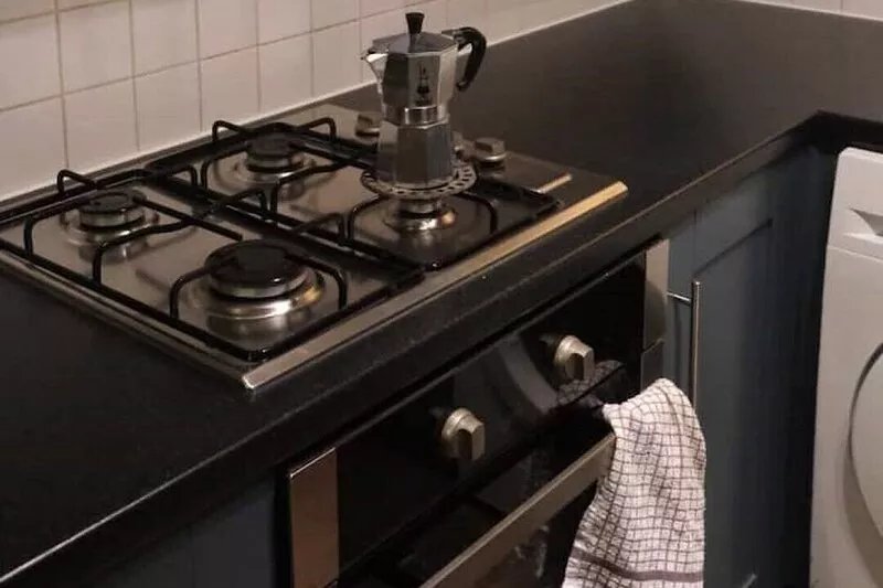 Spacious 1-bed flat in near Portobello Road