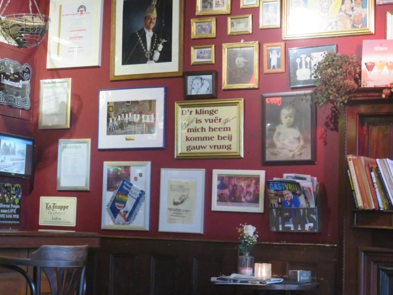 Cafe D'r Klinge