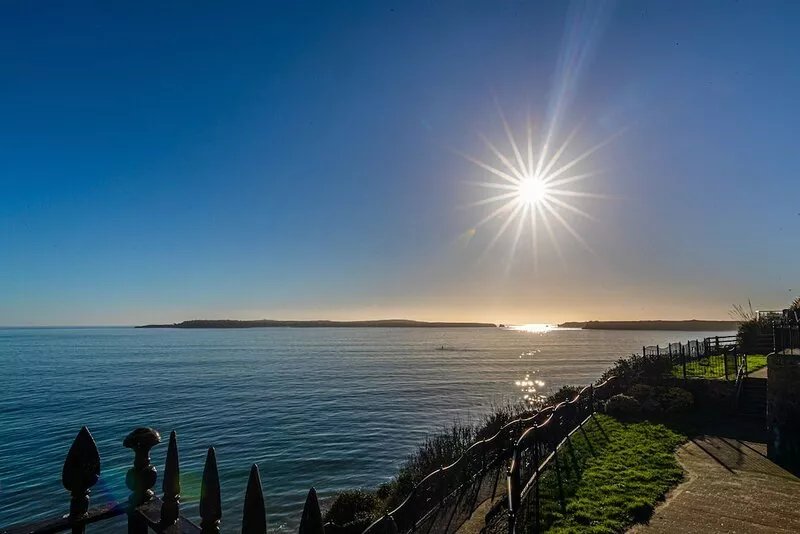 Top Sail Apartment - Close to Town and Seafront