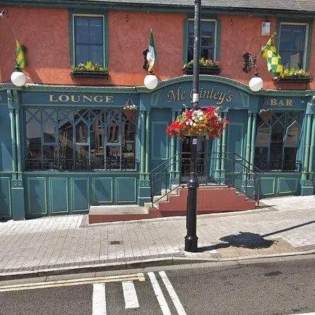 McGinleys Bar
