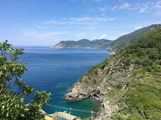 Borgo Storico di Corniglia