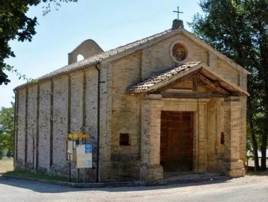 Chiesa di Santa Maria dell'Olmo