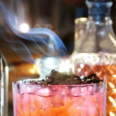 Le Verre a Monique