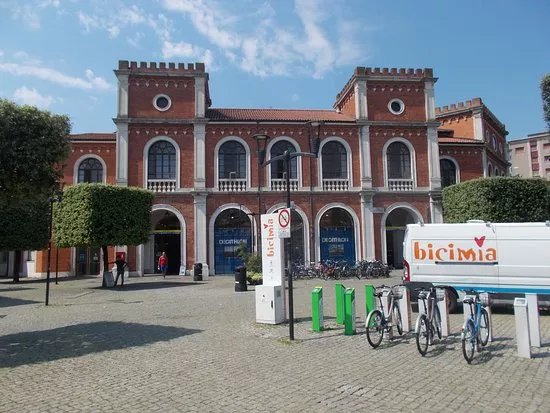 Stazione Ferroviaria di Brescia