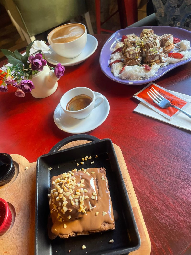 Mensure's Coffee & Chocolate