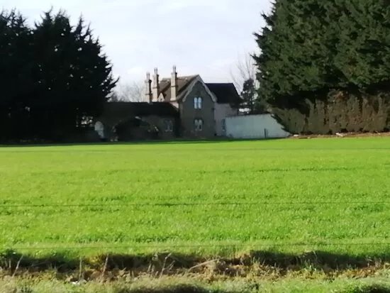 The Old Cardington Station
