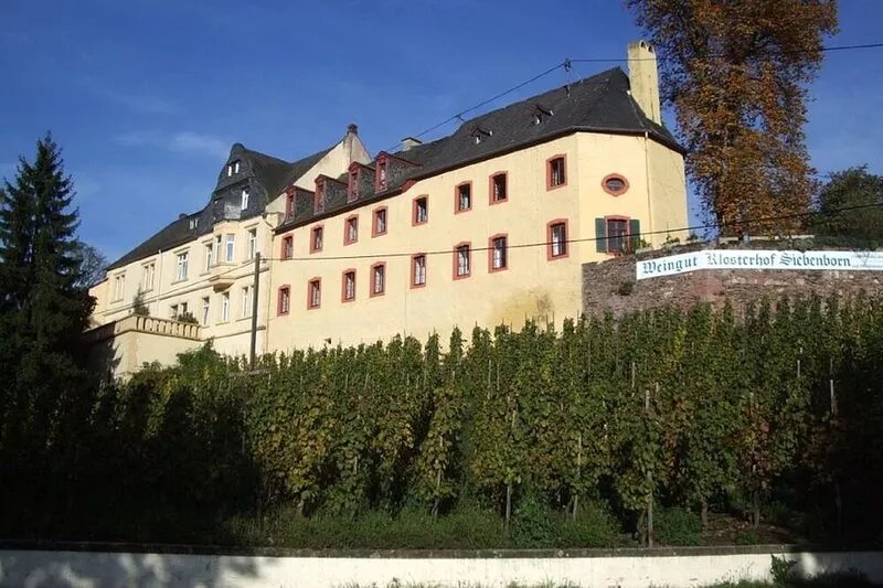 Apartment "Abtei" near Bernkastel-Kues